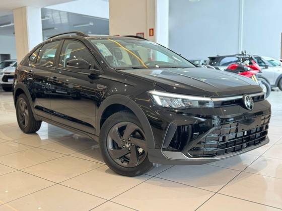 VOLKSWAGEN NIVUS 1.0 200 TSI TOTAL FLEX COMFORTLINE AUTOMÁTICO